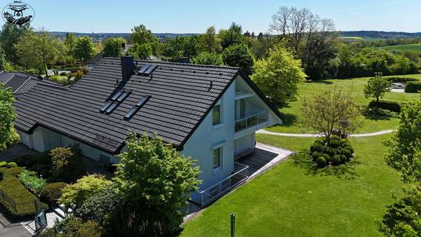 Garten - Villa in 35066 Frankenberg mit 300m² kaufen