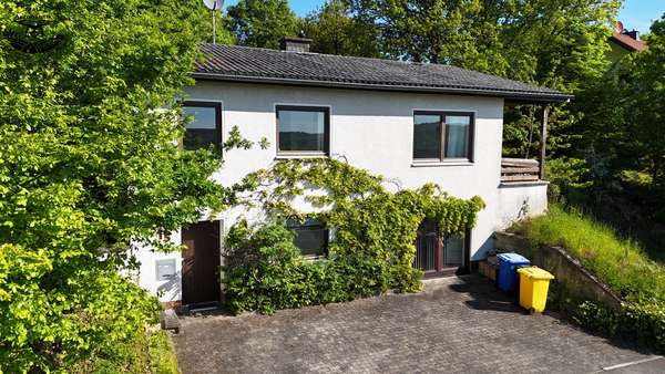 front front - Einfamilienhaus in 35066 Frankenberg mit 113m² kaufen