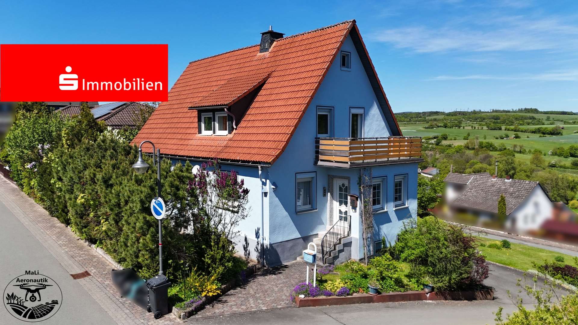 eingang - Einfamilienhaus in 35066 Frankenberg mit 165m² kaufen