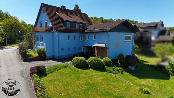 garten3 - Einfamilienhaus in 35066 Frankenberg mit 165m² kaufen