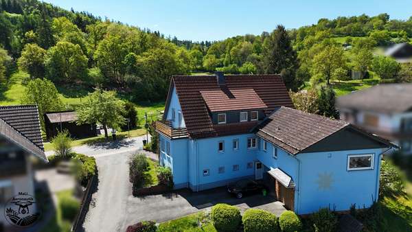 lage - Einfamilienhaus in 35066 Frankenberg mit 165m² kaufen