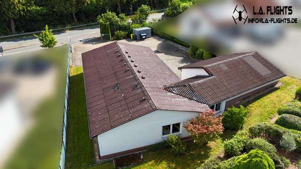 Rückwärtige Ansicht - Büro in 35066 Frankenberg mit 290m² kaufen