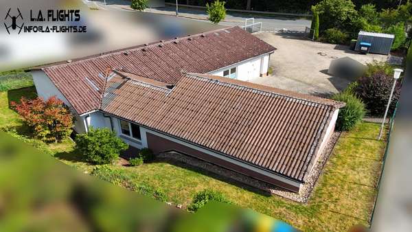Rückwärtige Ansicht - Büro in 35066 Frankenberg mit 290m² kaufen