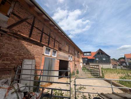 Paddock - Bauernhaus in 34497 Korbach mit 238m² kaufen