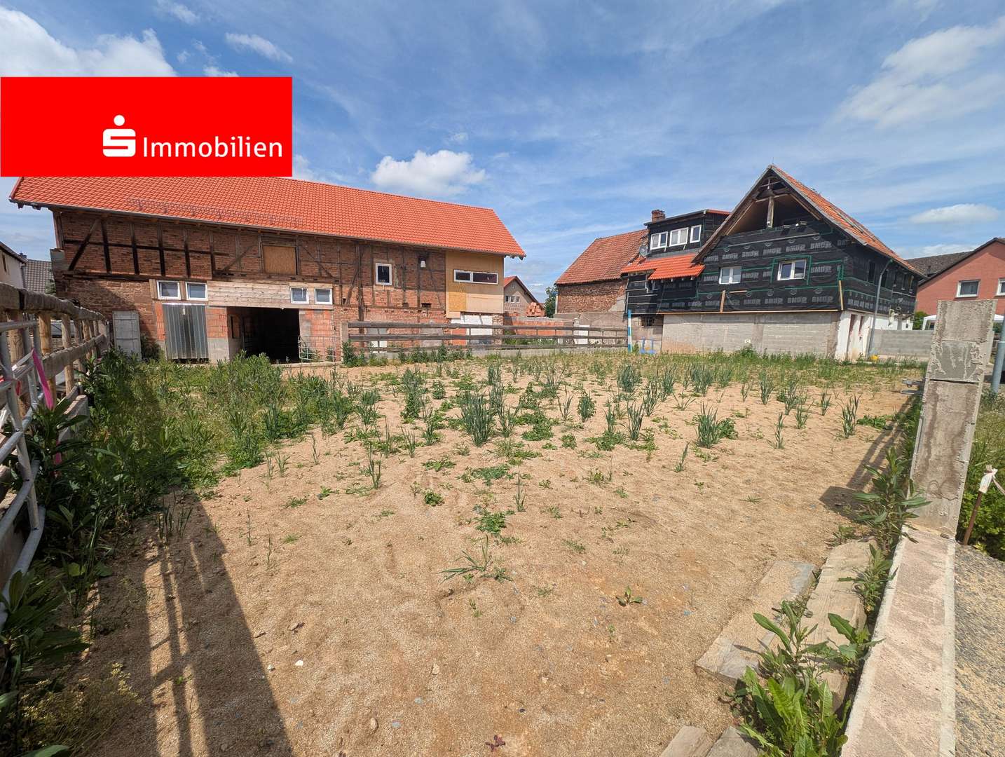 Paddock - Bauernhaus in 34497 Korbach mit 238m² kaufen