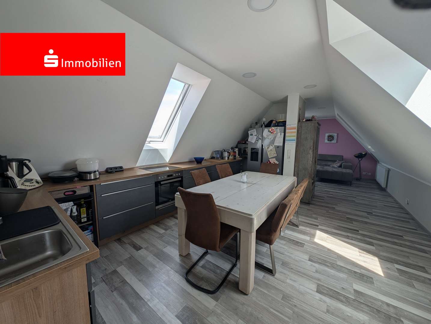 Küche Maisonette Wohnung Küche Maisonette Wohnung - Bauernhaus in 34497 Korbach mit 238m² kaufen