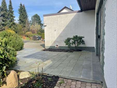 Die Hofeinfahrt - Einfamilienhaus in 36043 Fulda mit 200m² kaufen