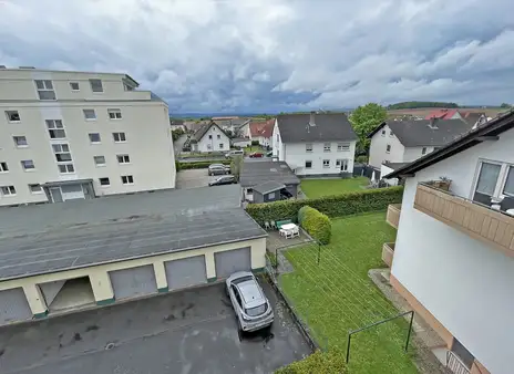 Eine Investition für die Zukunft! 
Durchdacht geplant: 3-Zimmer-Eigentumswohnung in Fulda
