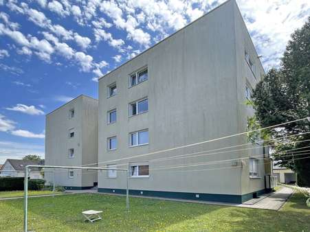 Hier befindet sich die Eigentumswohnung Hier befindet sich die Eigentumswohnung - Etagenwohnung in 36043 Fulda mit 89m² kaufen