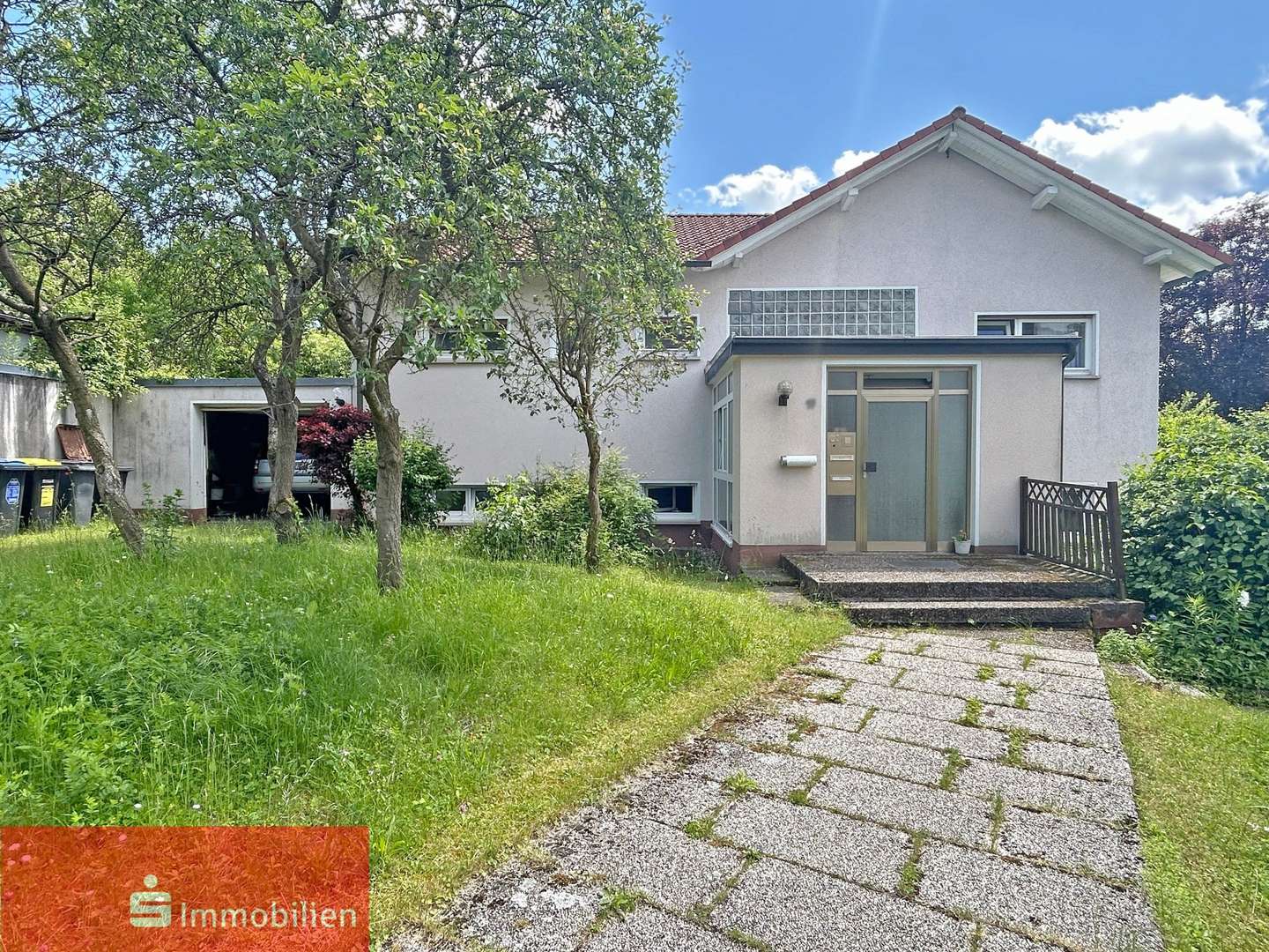 Zweifamilienhaus in Künzell - Zweifamilienhaus in 36093 Künzell mit 222m² kaufen