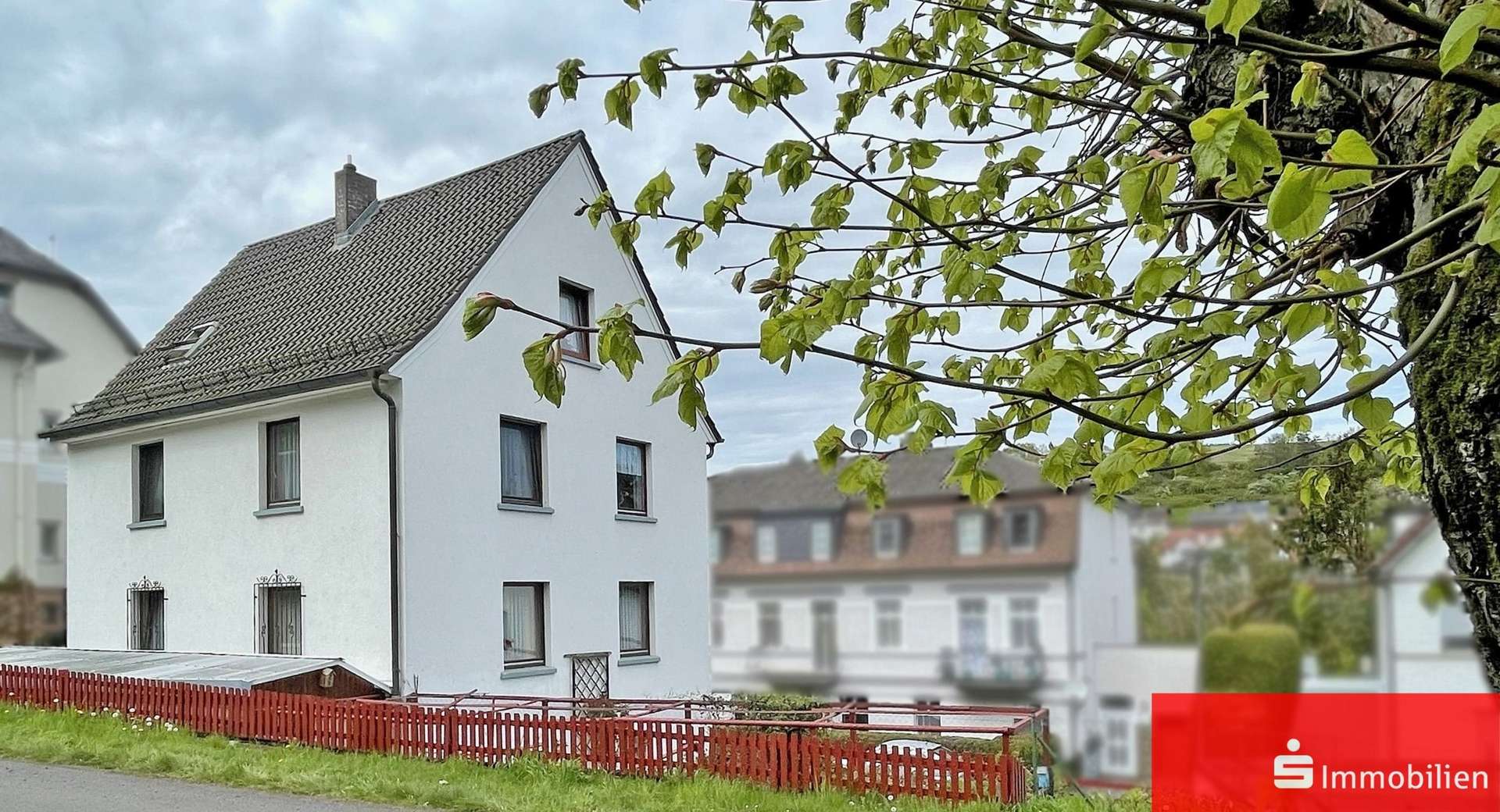 Zweifamilienhaus in Bad Salzschlirf - Zweifamilienhaus in 36364 Bad Salzschlirf mit 146m² kaufen