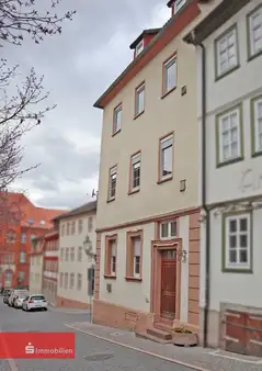 Stilvolle Eigentumswohnung im Altstadtflair