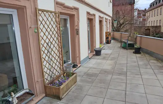 Stilvolle Eigentumswohnung im Altstadtflair