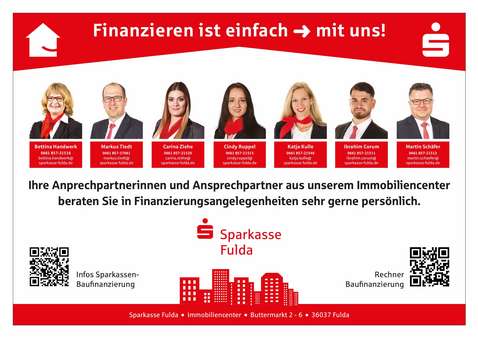Finanzieren mit uns! - Einfamilienhaus in 36148 Kalbach mit 140m² kaufen