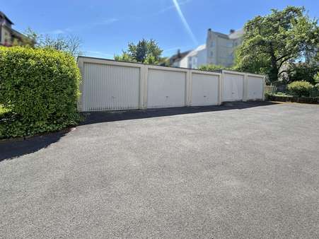 Garagen - Mehrfamilienhaus in 36037 Fulda mit 387m² kaufen