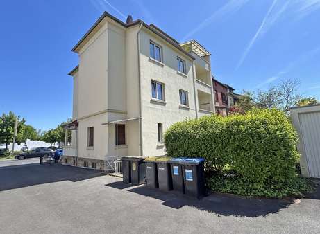 Rückansicht - Mehrfamilienhaus in 36037 Fulda mit 387m² kaufen