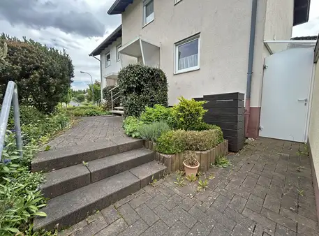 Doppelhaushälfte in attraktiver Wohnlage von Künzell