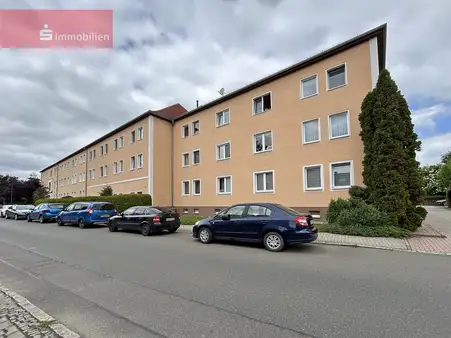 Wohnanlage in Rositz - solides Investment mit 12 Wohnungen 