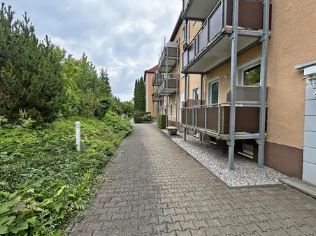Wohnanlage in Rositz - solides Investment mit 12 Wohnungen 