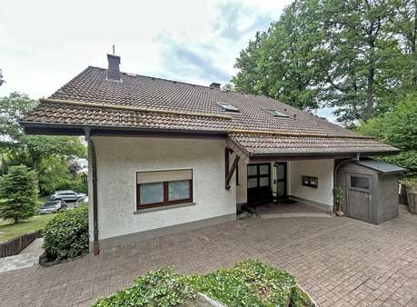 Eingangsbereich Eingangsbereich - Mehrfamilienhaus in 36093 Künzell mit 395m² kaufen