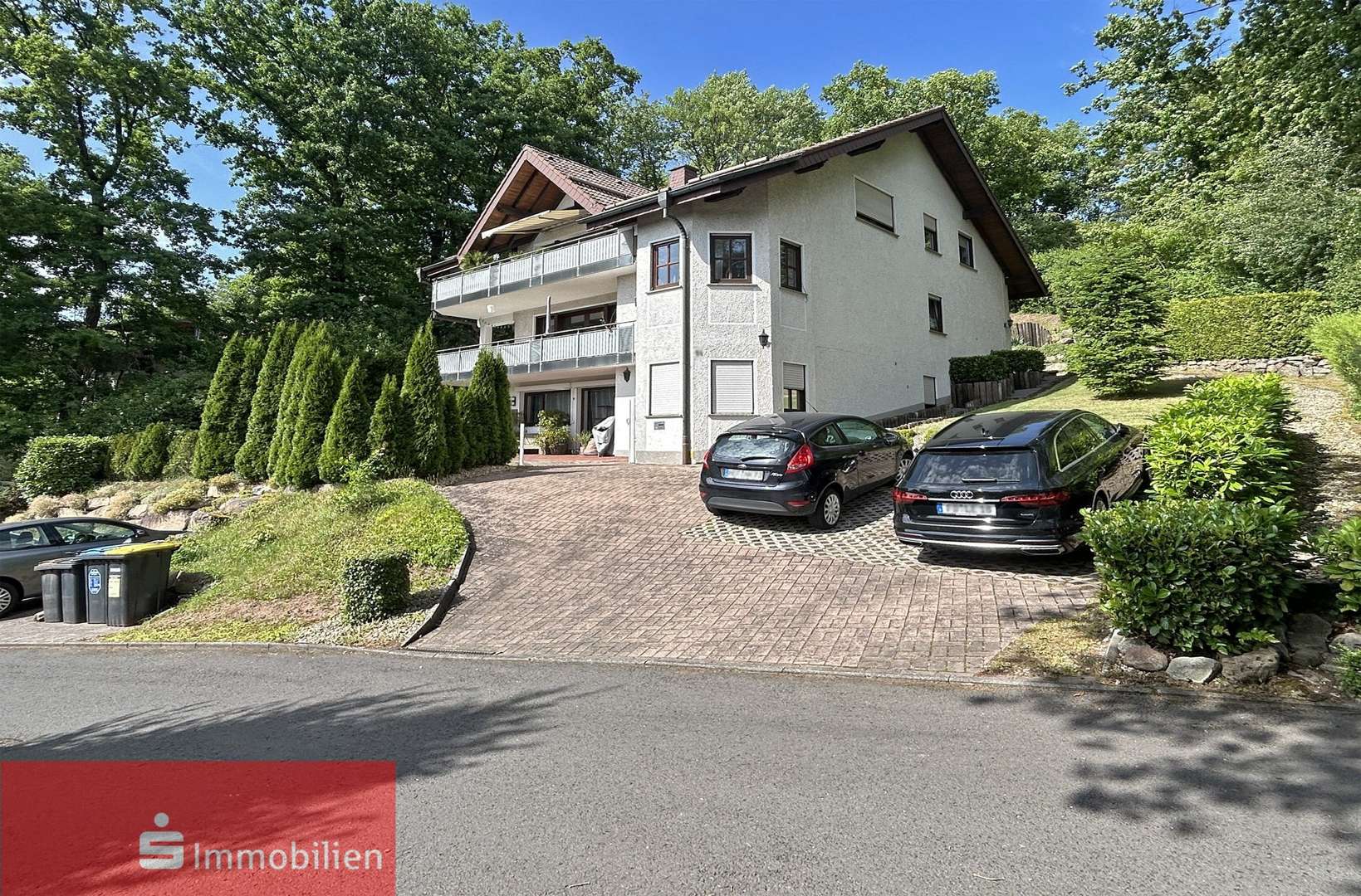 Mehrfamilienhaus in Künzell Mehrfamilienhaus in Künzell - Mehrfamilienhaus in 36093 Künzell mit 395m² kaufen