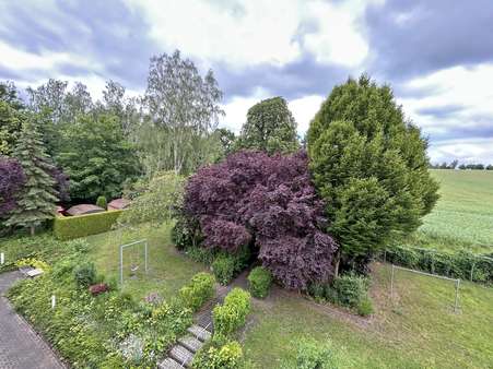 Gartenbereich von Haus Nr. 19 & 21 - Wohnanlage in 04617 Rositz mit 848m² als Kapitalanlage kaufen