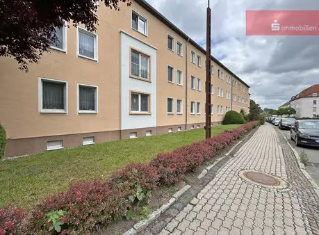 Wohnanlage in Rositz - solides Investment mit 12 Wohnungen 