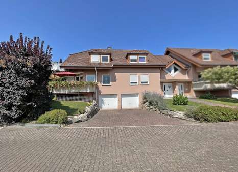 Herzlich Willkommen! - Doppelhaushälfte in 36093 Künzell mit 216m² kaufen