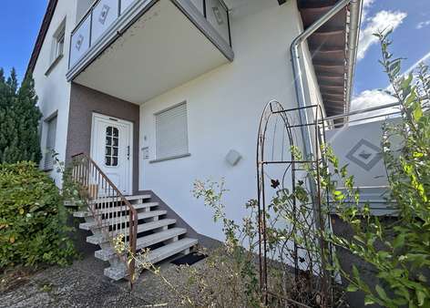 Eingangsbereich Eingangsbereich - Einfamilienhaus in 36100 Petersberg mit 155m² kaufen