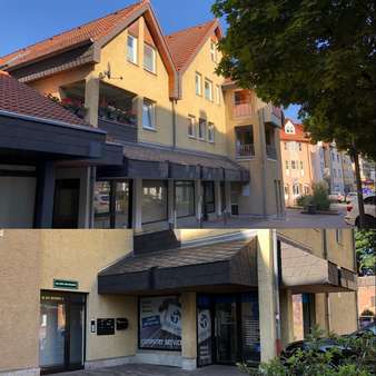 Büro in 36251 Bad Hersfeld mit 176m² günstig kaufen