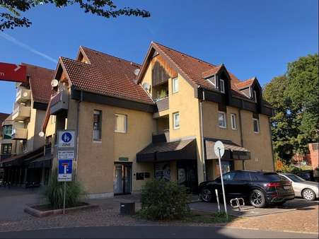 Gesamtansicht - Büro in 36251 Bad Hersfeld mit 176m² günstig kaufen