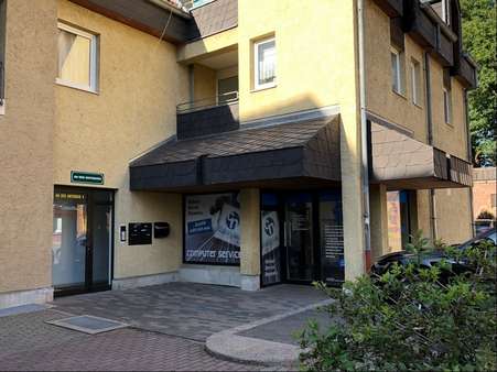 Gewerbefläche 2 - Eingangsbereich - Büro in 36251 Bad Hersfeld mit 176m² günstig kaufen