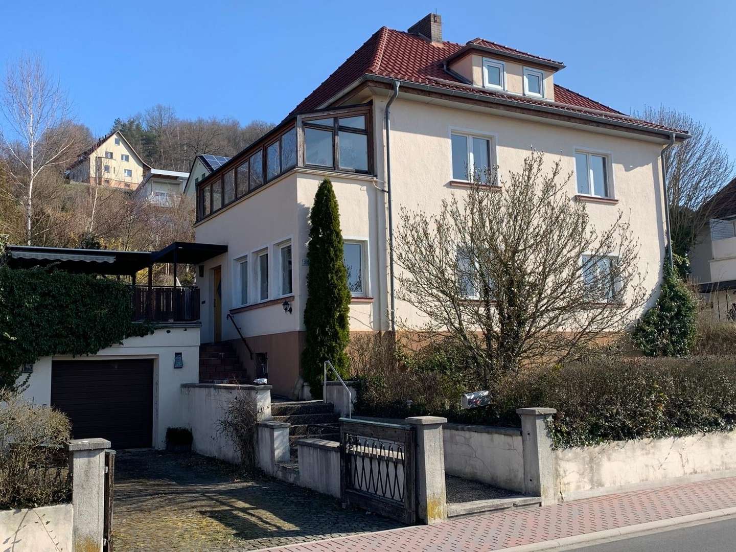 Einfamilienhaus in 36269 Philippsthal mit 240m² kaufen