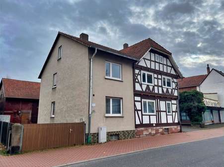 null - Einfamilienhaus in 36266 Heringen mit 278m² kaufen