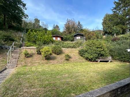 Garten - Einfamilienhaus in 36217 Ronshausen mit 176m² kaufen