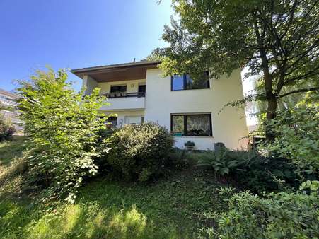 Seitenansicht - Mehrfamilienhaus in 36251 Bad Hersfeld mit 240m² kaufen