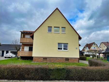 Straßenansicht - Landhaus in 36289 Friedewald mit 148m² kaufen