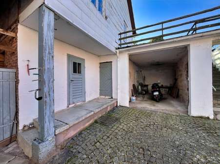 Garage - Landhaus in 36266 Heringen mit 100m² kaufen
