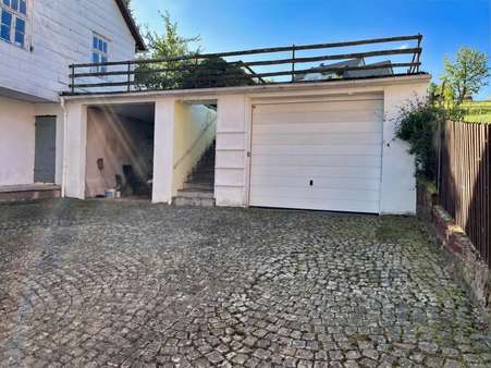 Garage - Landhaus in 36266 Heringen mit 100m² kaufen