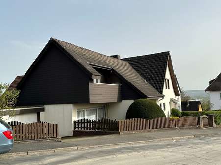 Nord-Westansicht - Einfamilienhaus in 36251 Bad Hersfeld mit 220m² kaufen