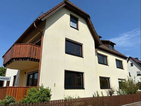 Südansicht1 - Zweifamilienhaus in 36208 Wildeck mit 240m² kaufen