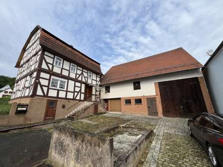 null - Einfamilienhaus in 36208 Wildeck mit 174m² kaufen