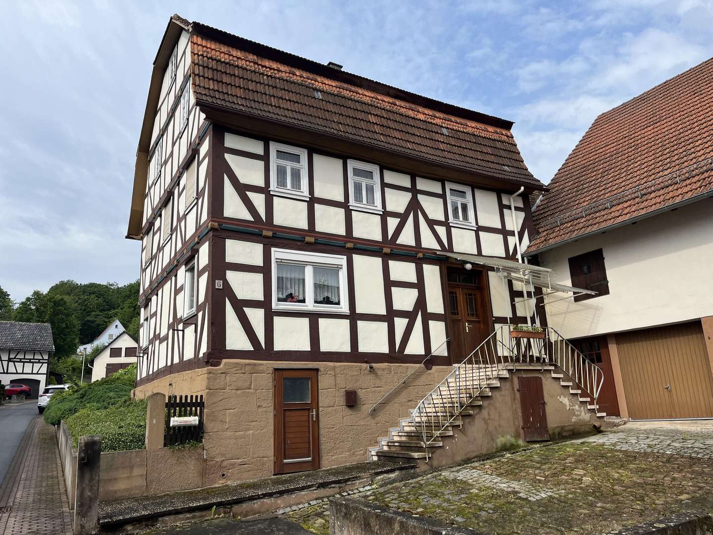 null - Einfamilienhaus in 36208 Wildeck mit 174m² kaufen