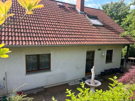 Eingangsbereich Eingangsbereich - Zweifamilienhaus in 36289 Friedewald mit 185m² kaufen