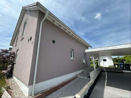 Eingangsbereich - Fertighaus in 36151 Burghaun mit 118m² kaufen