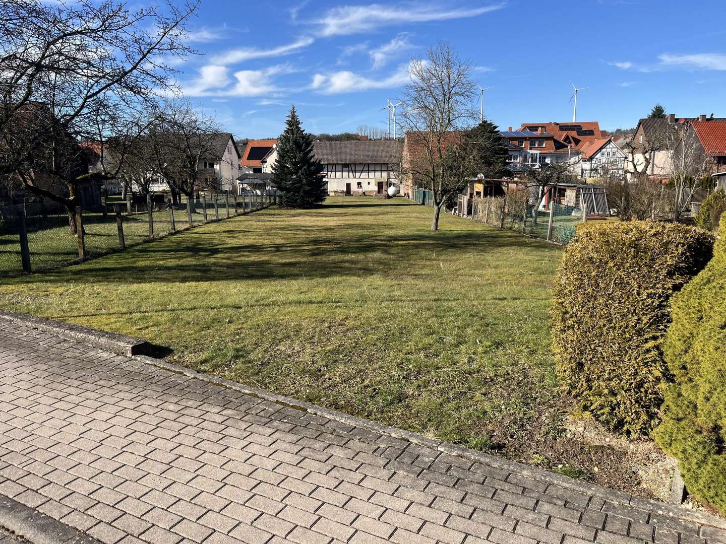 null - Grundstück in 36289 Friedewald mit 800m² kaufen