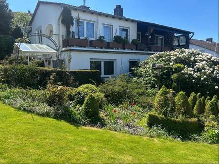 Hausansicht - Einfamilienhaus in 36179 Bebra mit 104m² kaufen