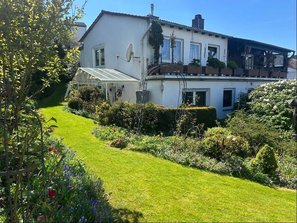 Hausansicht - Einfamilienhaus in 36179 Bebra mit 104m² kaufen