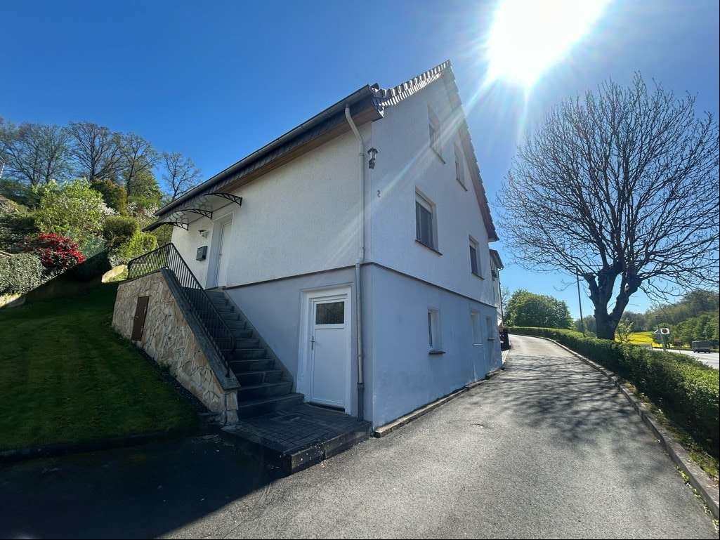Hauseingang - Einfamilienhaus in 36179 Bebra mit 92m² kaufen