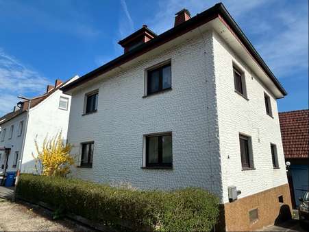 Süd_Ostansicht Süd_Ostansicht - Zweifamilienhaus in 36179 Bebra mit 172m² kaufen